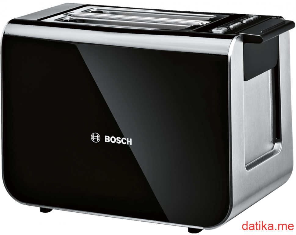 Bosch  kompaktni toster 2/2, elektronski Kunststoff, TAT8613/TAT8611 in Podgorica Montenegro