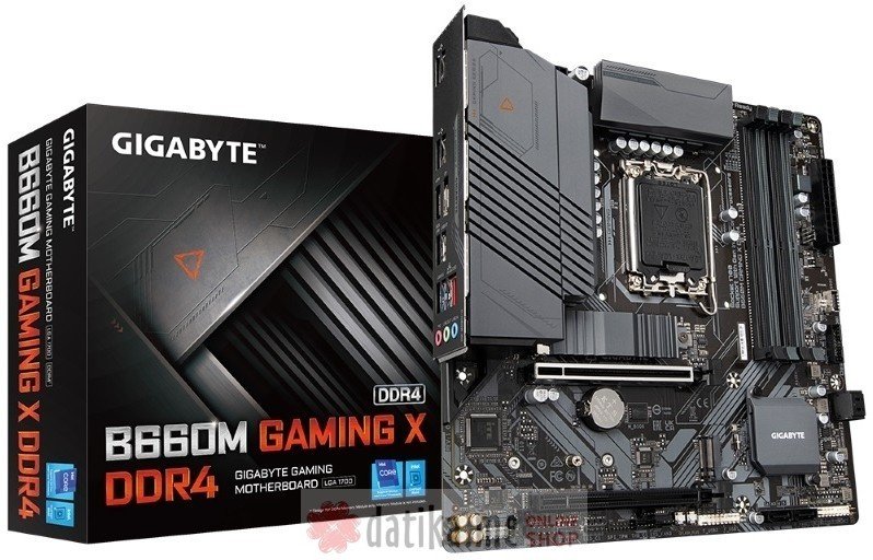 Gigabyte B660M GAMING X DDR4 Maticna ploca​​