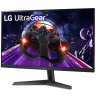 144Hz monitor LG 24GN60R-B ​UltraGear 23.8" Full HD IPS 144Hz