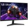 144Hz monitor LG 24GN60R-B ​UltraGear 23.8" Full HD IPS 144Hz