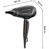 ROWENTA CV887LF0 FEN ZA KOSU, 2200W в Черногории