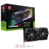 MSI nVidia GeForce RTX 4060 8GB 128bit RTX 4060 GAMING 8G  в Черногории