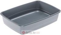 Ferplast Otvoreni Toalet Za Mačke Nip 30 - 49,5 x 64,5 x 14,5 Cm