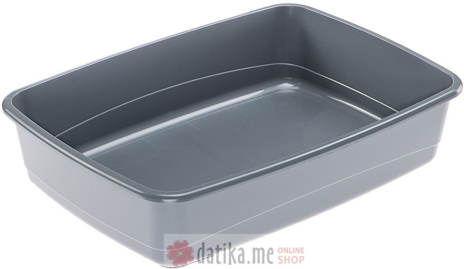 Ferplast Otvoreni Toalet Za Mačke Nip 30 - 49,5 x 64,5 x 14,5 Cm в Черногории