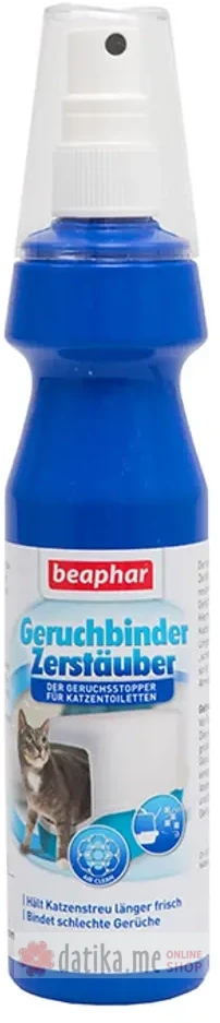 Beaphar Sprej Za Macke Za Neutralisanje Mirisa 150 Ml