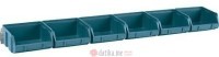 ARTPLAST Metalni profil sa 6 PVC kutija 600mm 