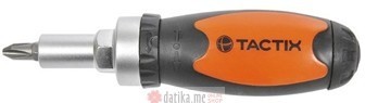 Taktix ODVIJAC 6 U 1 10cm