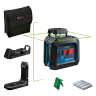 Bosch Laser za linije zeleni 360c 10m GLL 2-20 G в Черногории