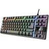 Trust GXT 833 Thado TKL Illuminated Gaming Keyboard 