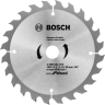 Bosch List kružne testere za drvo Eco Wood 160x20/16x2.2mm 24z в Черногории