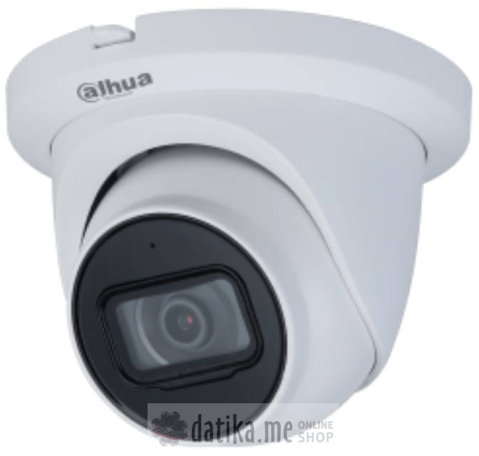 Dahua IPC-HDW2531TM-AS-0280B-S2-BLACK IR mrezna 5 megapiksela eyeball kamera crna в Черногории