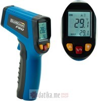 BORMANN BDM3000 Termo detektor infracrveni -50-400C 2x1,5V