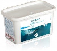 Gre 76022 Hlor za održavanje-dezinfekciju vode (tablete 250gr), 1kg 