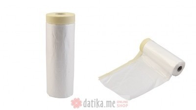 MAURER Papir zaštitni za krečenje samoljepljivi 270cm x 20m