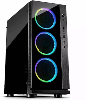 Inter-Tech W-III RGB Tower