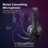Redragon Slušalice Cronus Wired Black