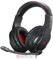 Redragon Slušalice Cronus Wired Black
