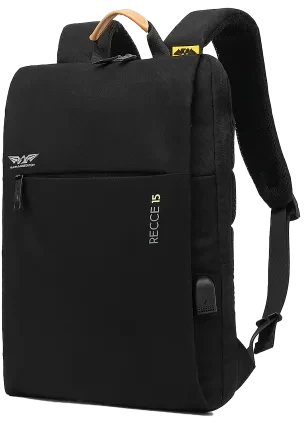 Armaggeddon RECCE 15 GAIA Black, ranac za laptop/tablet do 15"