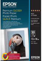 Epson 255g/m2 Premium glossy, 30 listova