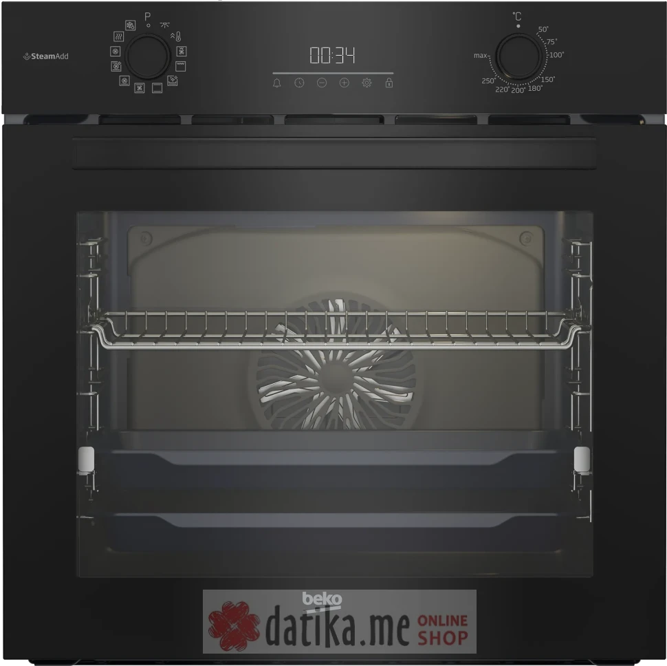 Beko BBIS17300BCS Ugradna rerna, 60cm/72L в Черногории