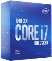 Intel Core i7-10700KF (3.80GHz up to 5.10GHz, 16 MB cache) Box