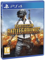 Sony Playstation 4 Playerunknowns Battlegrounds PUBG