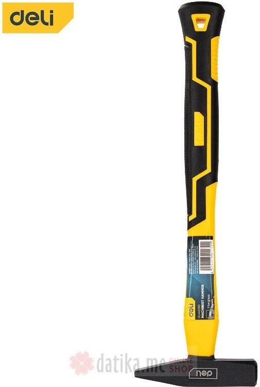 Bravarski čekić DELI, fiberglas 300g 