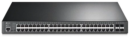 TP-Link TL-SG3452P Gigabit L2+ Managed Switch