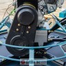 Bormann BTC5125  Masina za ravnanje betona Helikopter 100cm 6,5HP 