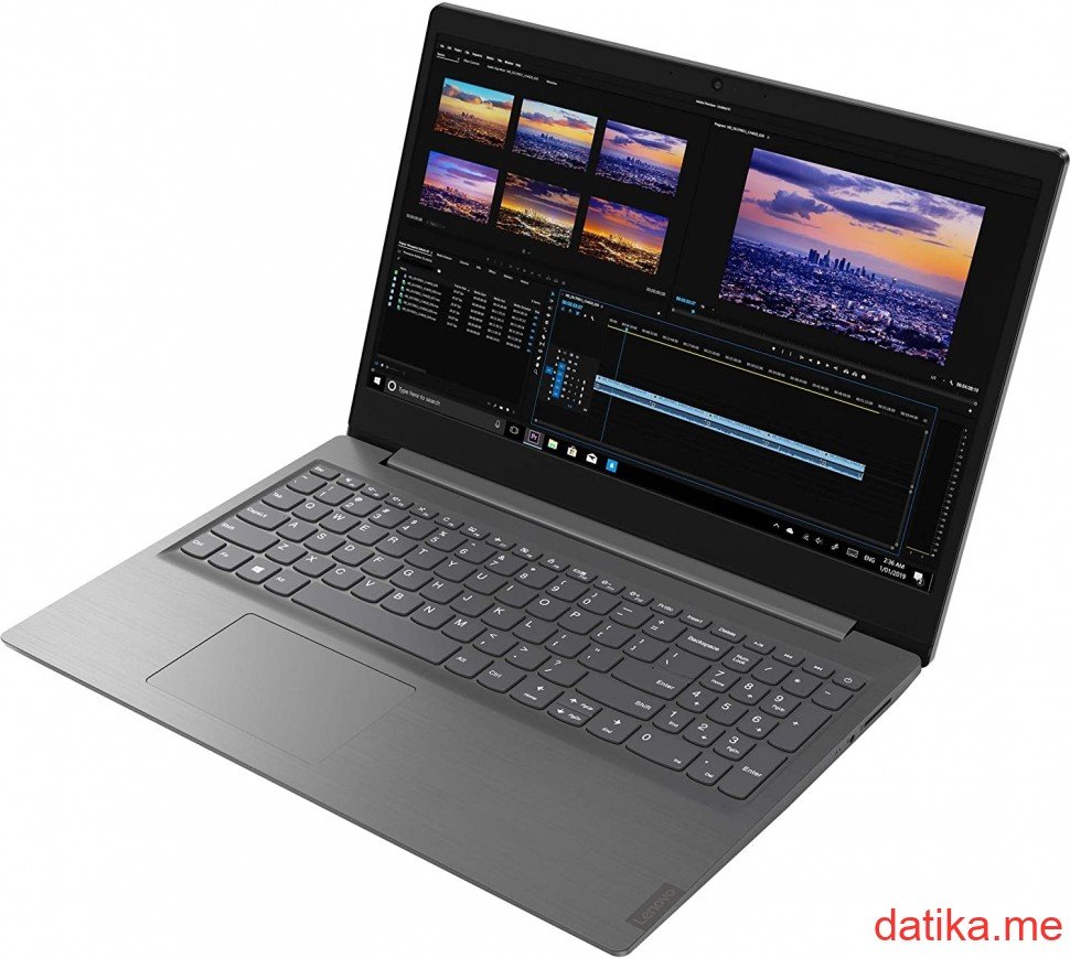 Lenovo V15 IIL Intel i5-1035G1/8GB/256GB SSD/Intel UHD/15.6" FHD/Win10Pro, 82C500A3MH