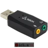 SBOX USBC-11 USB SOUND ADAPTER  в Черногории