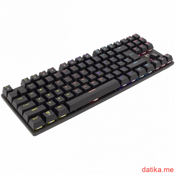 White Shark COMMANDOS Red Switch Gaming Tastatura