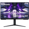 Samsung Odyssey G30A 24" Full HD 144Hz, Gaming Monitor 