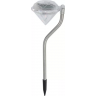 Koopman Lampa solarna baštenska Diamant 29cm 2/1 в Черногории