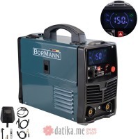 Bormann BIW1150 Aparat za zavarivanje MIG-MAG-TIG-MMA 40-150A 