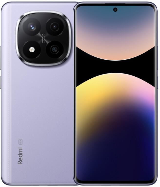 Xiaomi Redmi Note 14 Pro + 5G 12GB/512GB, Lavender Purple