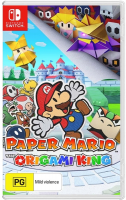 Nintendo ​Paper Mario - The Origami King Akcija/Avantura 