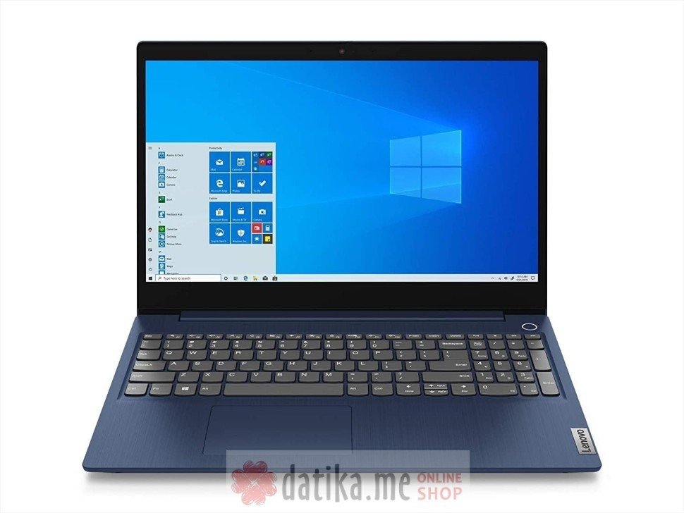 Lenovo IdeaPad 3 15ALC6 AMD Ryzen 7 5700U/8GB/512GB SSD/AMD Radeon/15.6" FHD IPS, 82KU0250YA