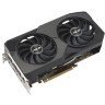 ASUS AMD Radeon RX 7600 8GB, DUAL-RX7600-O8G 