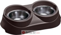Ferplast DUO FEED 01 ANTHRACITE