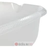 KEEEPER  POSUDA BJORK PRAVOUGAONA SIVA 38CM 13L