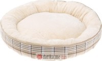 Ferplast LAGOON 50 BEIGE DOG BED 