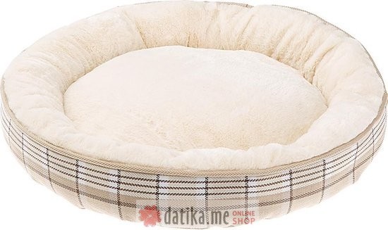 Ferplast LAGOON 50 BEIGE DOG BED 