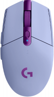 Logitech G305 Lightspeed lilac Gaming mis, bezicni