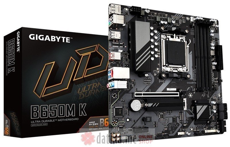 Gigabyte B650M K rev. 1.x Maticna ploca