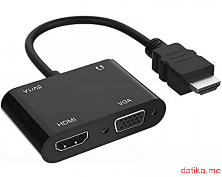 Konvertor usb na hdmi outlet