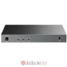 TP-Link LS1210GP 10-Port Gigabit Desktop Switch with 8-Port PoE+