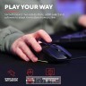 TRUST GXT790 TRIDOX 3-IN-1/Slušalice,miš,podloga/crna