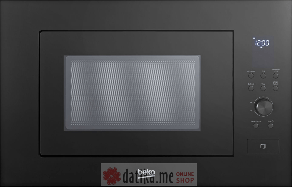 Beko MGB 23313 B Ugradna mikrotalasna pecnica, 23L в Черногории