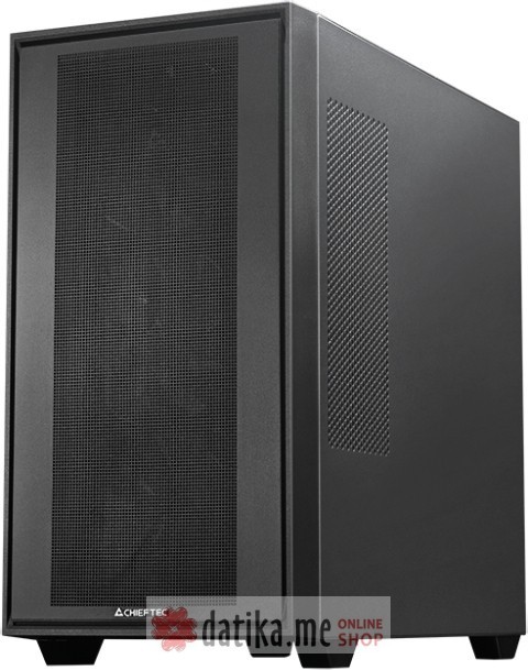 CHIEFTEC Gaming Kućište Night Hunter GS-03B-BLK-OP